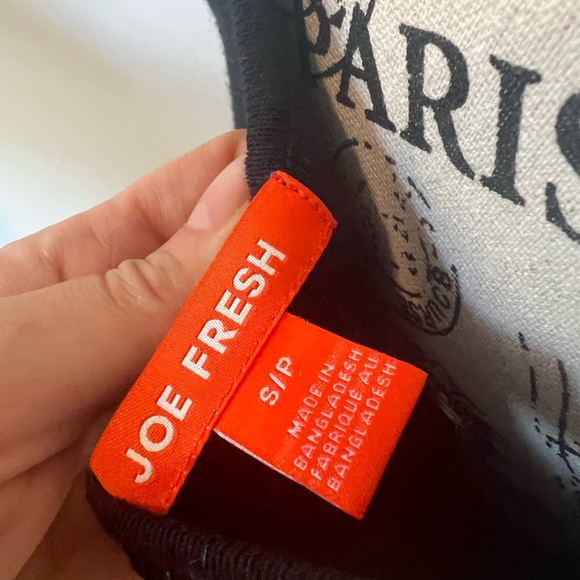 Scoop Back Black Knit Dress - Picture 2 of 5